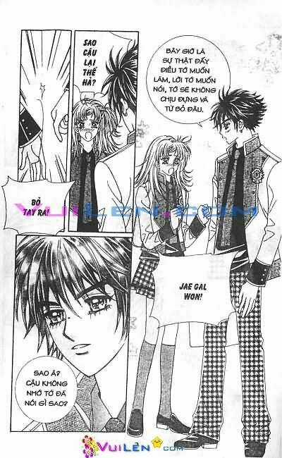 Nụ Hôn Cuối - Chapter 49 - Trang 4