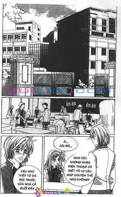 Nụ Hôn Cuối - Chapter 49 - Trang 6