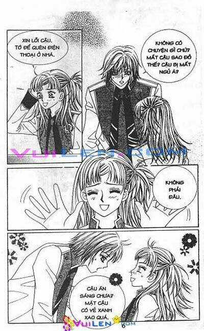 Nụ Hôn Cuối - Chapter 49 - Trang 7