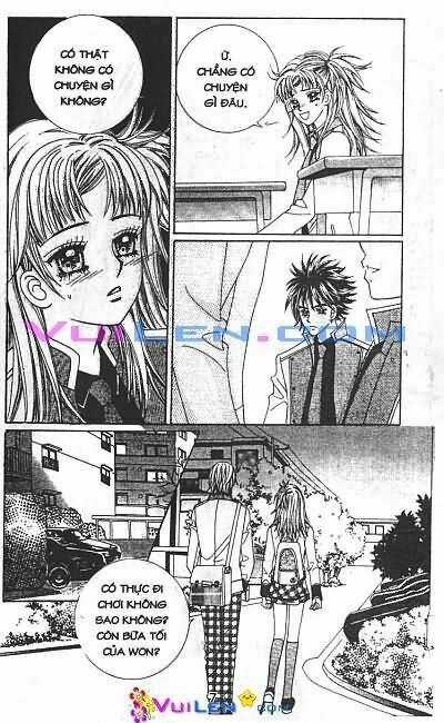 Nụ Hôn Cuối - Chapter 49 - Trang 8