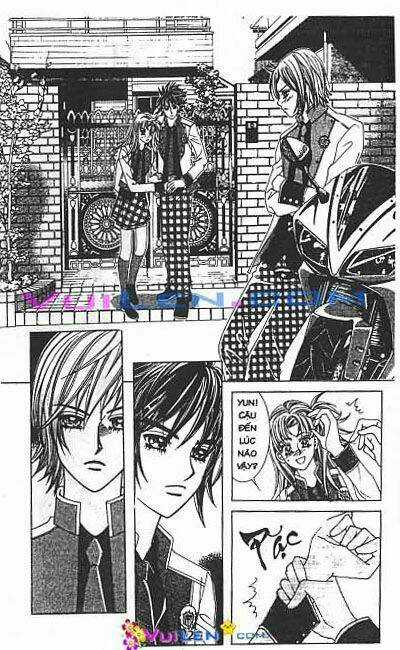 Nụ Hôn Cuối - Chapter 50 - Trang 1