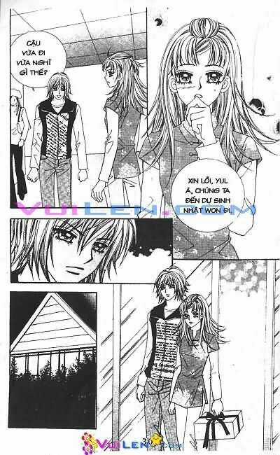 Nụ Hôn Cuối - Chapter 50 - Trang 11