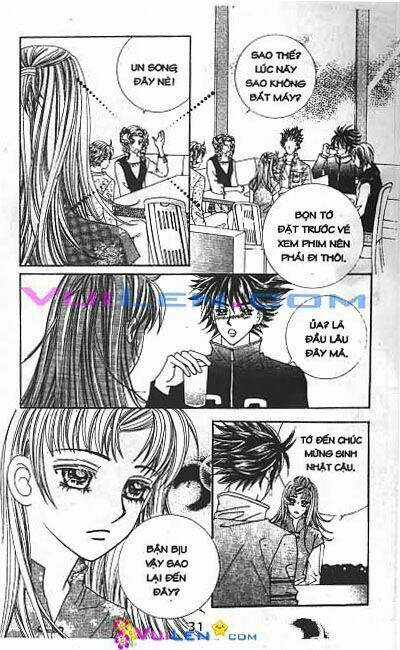 Nụ Hôn Cuối - Chapter 50 - Trang 12