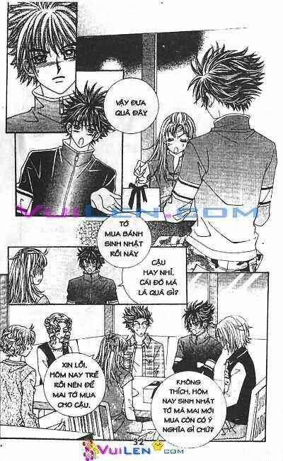 Nụ Hôn Cuối - Chapter 50 - Trang 13