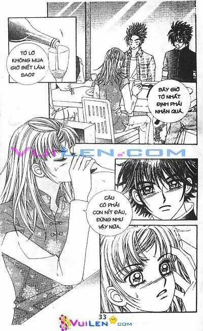 Nụ Hôn Cuối - Chapter 50 - Trang 14