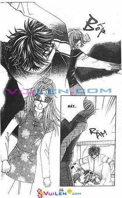 Nụ Hôn Cuối - Chapter 50 - Trang 17