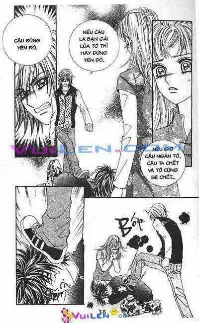 Nụ Hôn Cuối - Chapter 50 - Trang 19