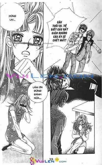 Nụ Hôn Cuối - Chapter 50 - Trang 20