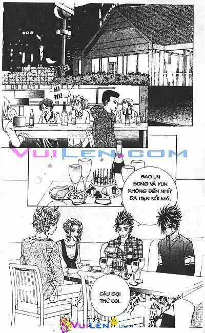 Nụ Hôn Cuối - Chapter 50 - Trang 4