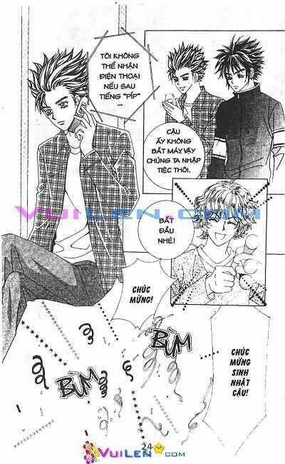 Nụ Hôn Cuối - Chapter 50 - Trang 5