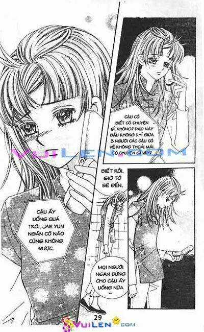 Nụ Hôn Cuối - Chapter 50 - Trang 10