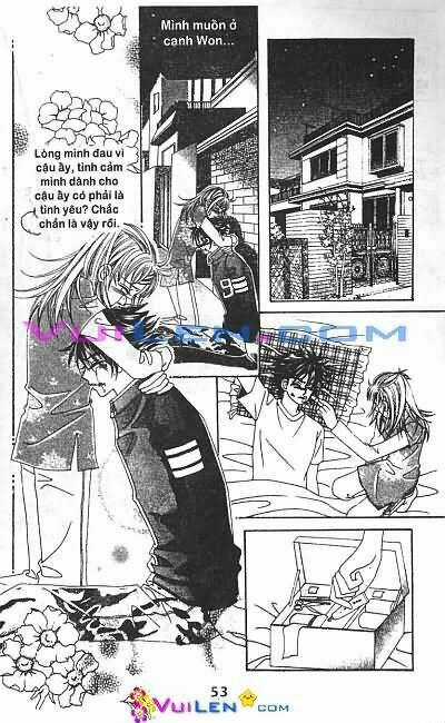 Nụ Hôn Cuối - Chapter 51 - Trang 14