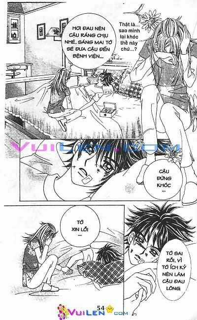 Nụ Hôn Cuối - Chapter 51 - Trang 15