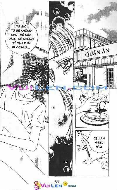 Nụ Hôn Cuối - Chapter 51 - Trang 16