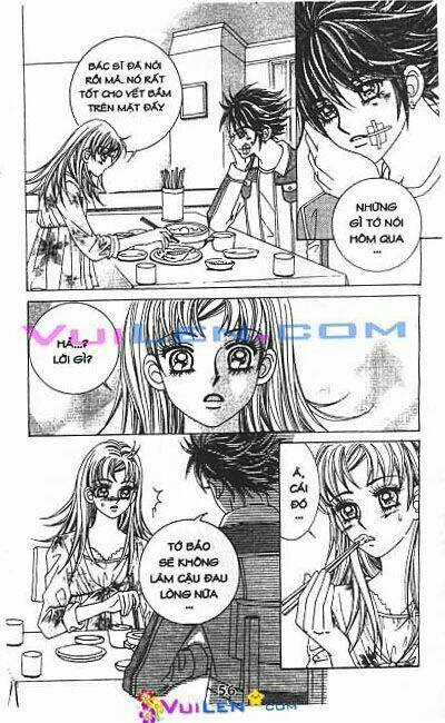 Nụ Hôn Cuối - Chapter 51 - Trang 17