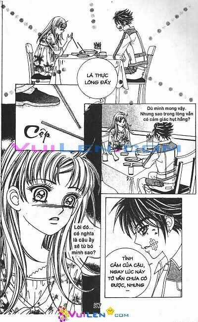 Nụ Hôn Cuối - Chapter 51 - Trang 18