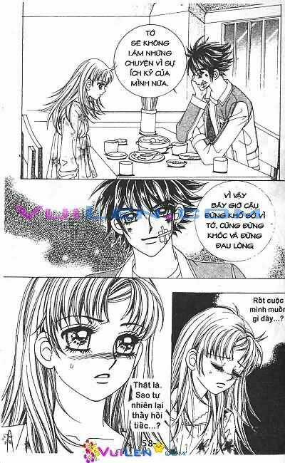 Nụ Hôn Cuối - Chapter 51 - Trang 19