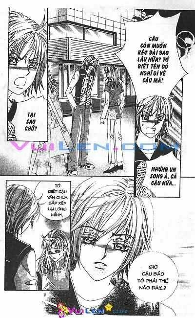 Nụ Hôn Cuối - Chapter 51 - Trang 6