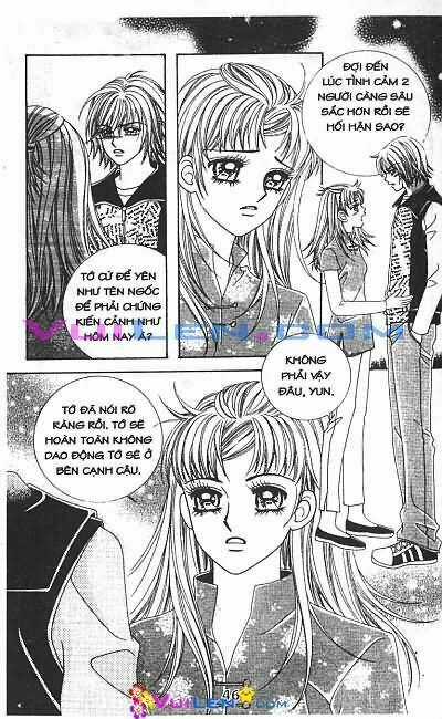 Nụ Hôn Cuối - Chapter 51 - Trang 7