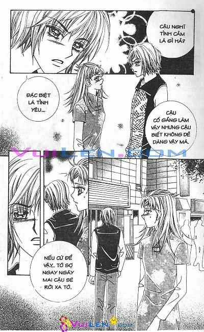 Nụ Hôn Cuối - Chapter 51 - Trang 8