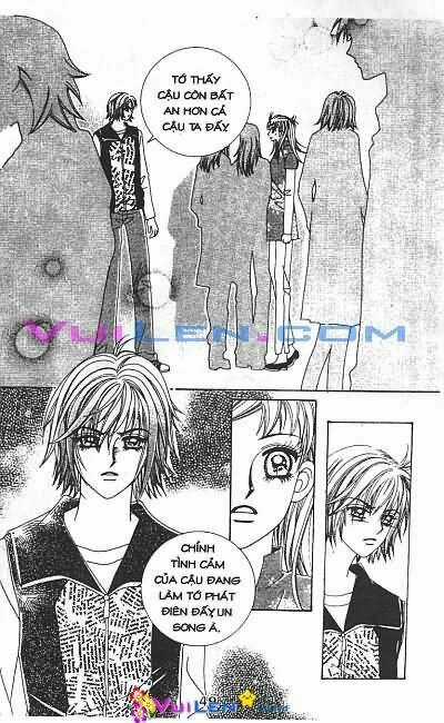 Nụ Hôn Cuối - Chapter 51 - Trang 10