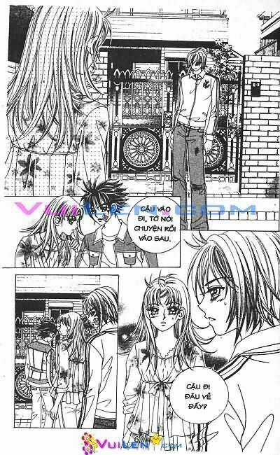 Nụ Hôn Cuối - Chapter 52 - Trang 1