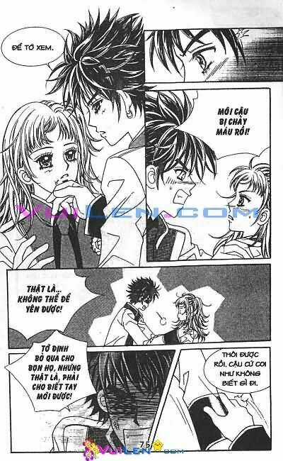 Nụ Hôn Cuối - Chapter 52 - Trang 16