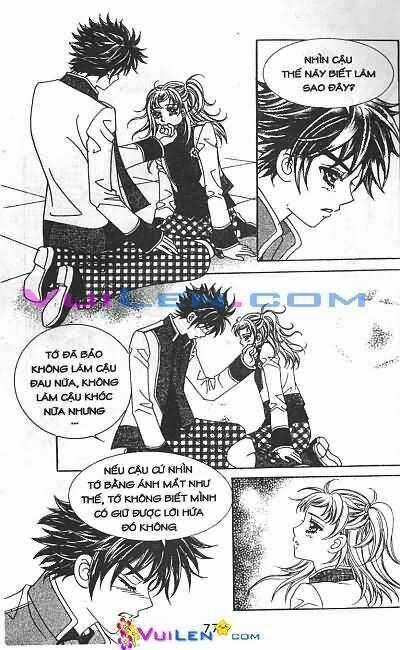 Nụ Hôn Cuối - Chapter 52 - Trang 18