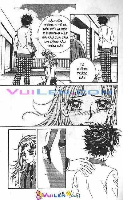 Nụ Hôn Cuối - Chapter 52 - Trang 19