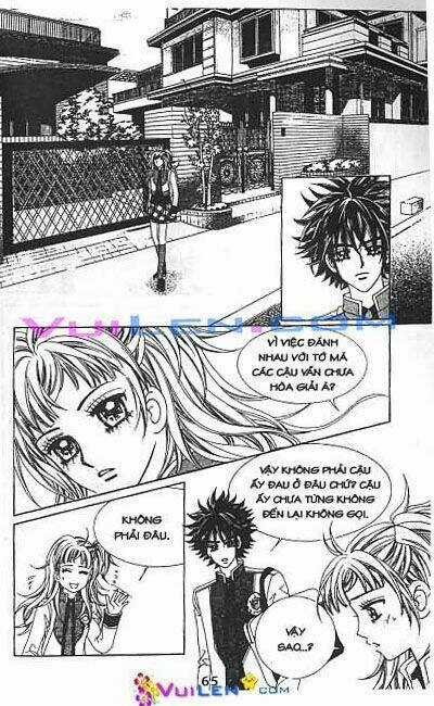 Nụ Hôn Cuối - Chapter 52 - Trang 6