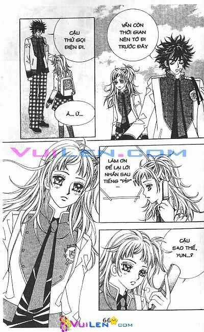 Nụ Hôn Cuối - Chapter 52 - Trang 7