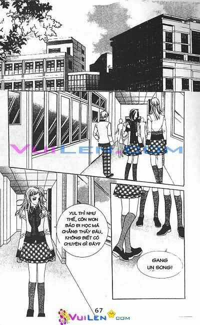 Nụ Hôn Cuối - Chapter 52 - Trang 8