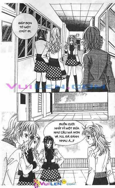 Nụ Hôn Cuối - Chapter 52 - Trang 9