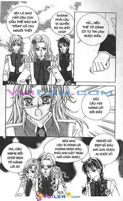 Nụ Hôn Cuối - Chapter 52 - Trang 10