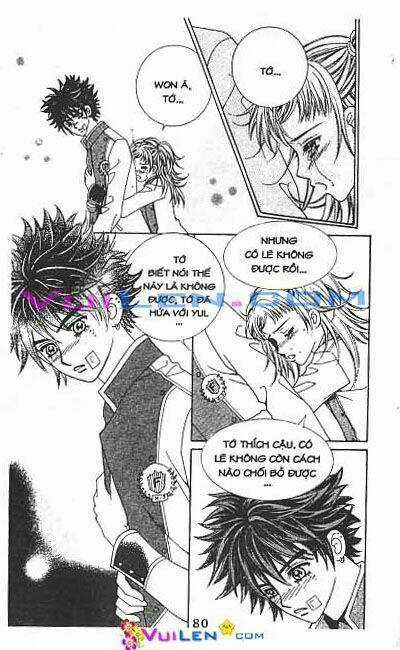 Nụ Hôn Cuối - Chapter 53 - Trang 1