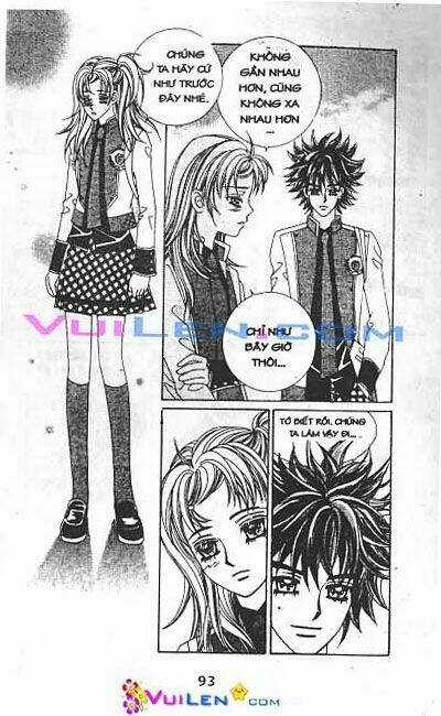 Nụ Hôn Cuối - Chapter 53 - Trang 14