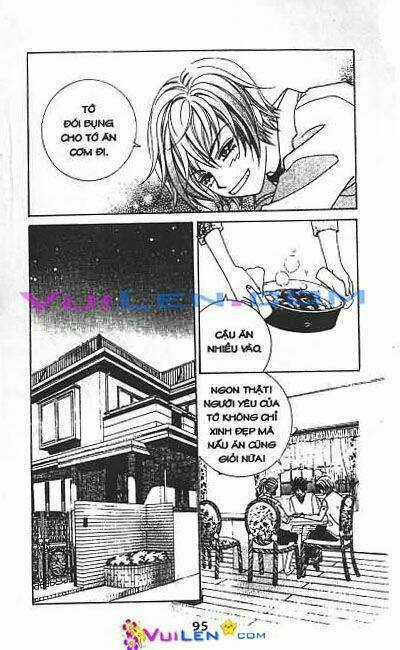 Nụ Hôn Cuối - Chapter 53 - Trang 16