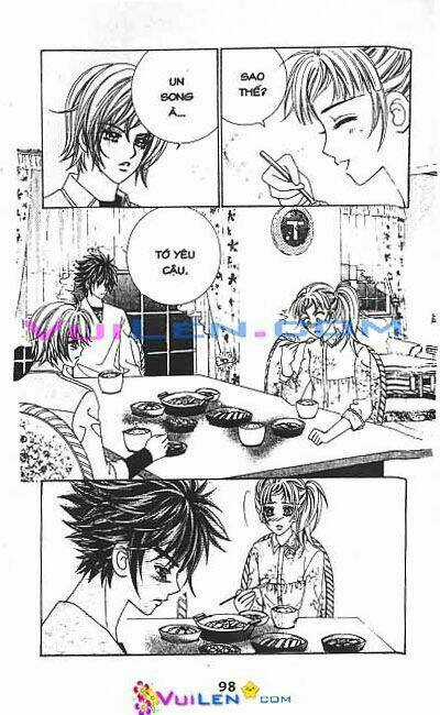 Nụ Hôn Cuối - Chapter 53 - Trang 19