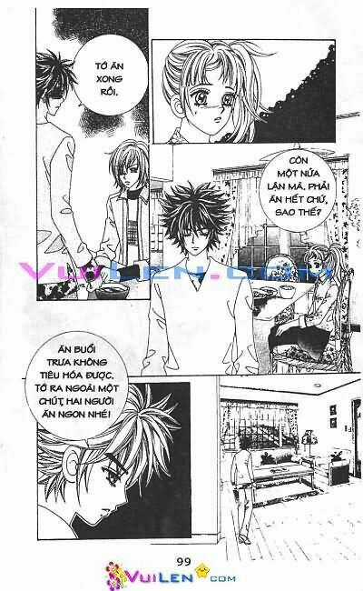 Nụ Hôn Cuối - Chapter 53 - Trang 20