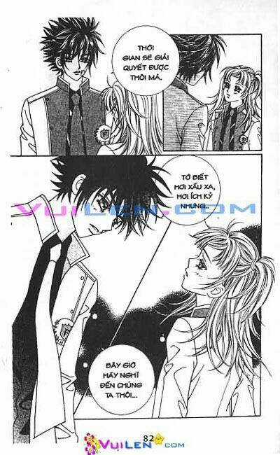 Nụ Hôn Cuối - Chapter 53 - Trang 3