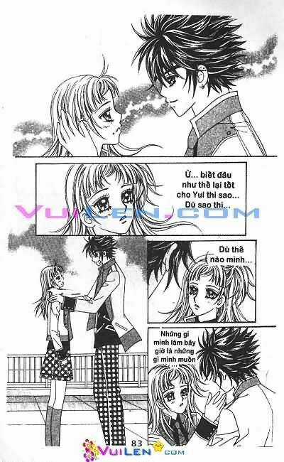 Nụ Hôn Cuối - Chapter 53 - Trang 4