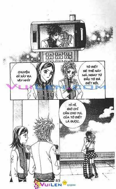 Nụ Hôn Cuối - Chapter 53 - Trang 6