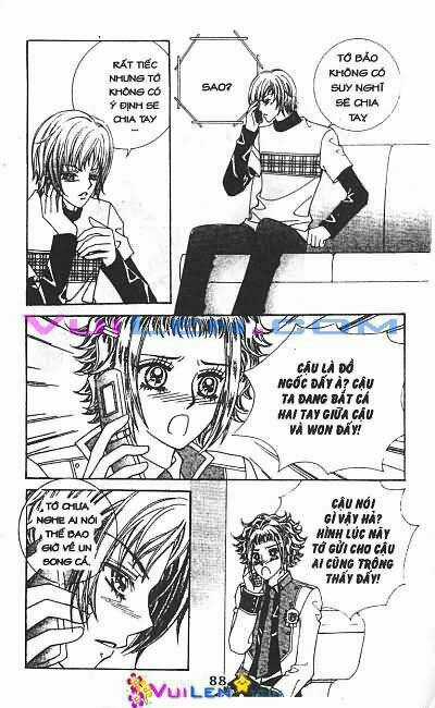 Nụ Hôn Cuối - Chapter 53 - Trang 9