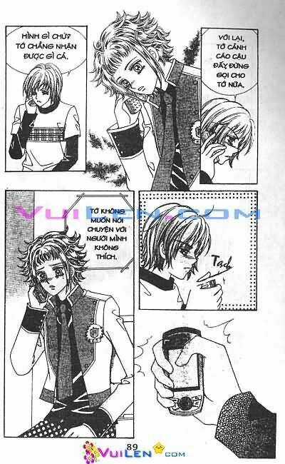 Nụ Hôn Cuối - Chapter 53 - Trang 10