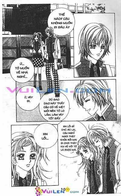 Nụ Hôn Cuối - Chapter 54 - Trang 2