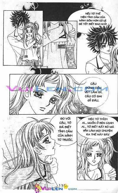 Nụ Hôn Cuối - Chapter 54 - Trang 11