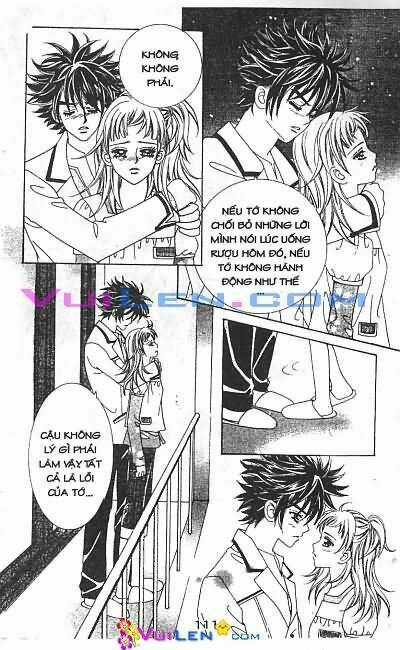 Nụ Hôn Cuối - Chapter 54 - Trang 12