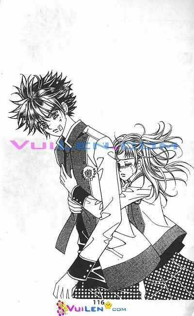 Nụ Hôn Cuối - Chapter 54 - Trang 17