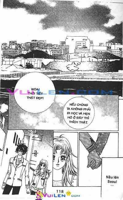 Nụ Hôn Cuối - Chapter 54 - Trang 19