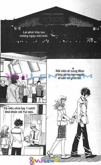 Nụ Hôn Cuối - Chapter 54 - Trang 20